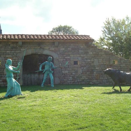 Gite A La Ferme Le Malzieu-Ville Exterior photo
